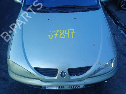Used Hood Hood RENAULT MEGANE I Classic (LA0/1_) 1.9 dTi (LA1U) (80 hp) 40045244 40045244