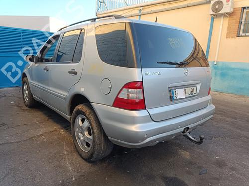 Electronic module MERCEDES-BENZ M-CLASS (W163) ML 270 CDI (163.113) | BP16569548M83 