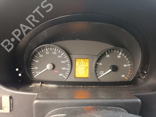 Used Instrument cluster MERCEDES-BENZ SPRINTER 3,5-t Van (B906) [2006-2020]  25445706