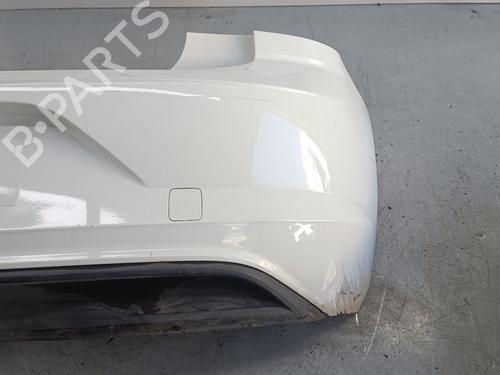 Rear bumper VW POLO VI (AW1, BZ1, AE1) 1.6 TDI | BP29178941C8 