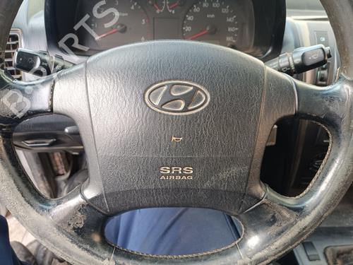 Driver airbag HYUNDAI TERRACAN (HP) 2.5 TD BP25832808C9