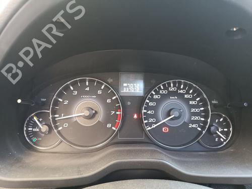 Used Instrument cluster SUBARU LEGACY V (BM) 2.0 D AWD (BMD) (150 hp) 17799188