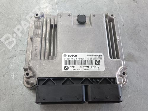 Motorstyringsenhed BMW 3 (F30, F80) 318 d (143 hp) 10199045