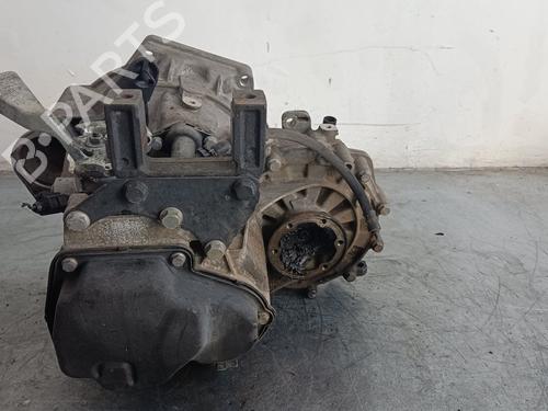 Gearbox VW POLO V (6R1, 6C1) 1.6 | BP16985663M3 