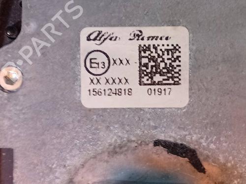 Antenna/Base ALFA ROMEO STELVIO (949_) 2.2 D Q4 (949.AXB2A) | BP29137978C140 