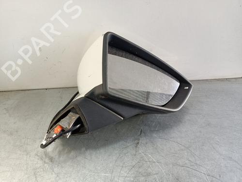 Right mirror SEAT ARONA (KJ7, KJP)  | BP27877683C27 