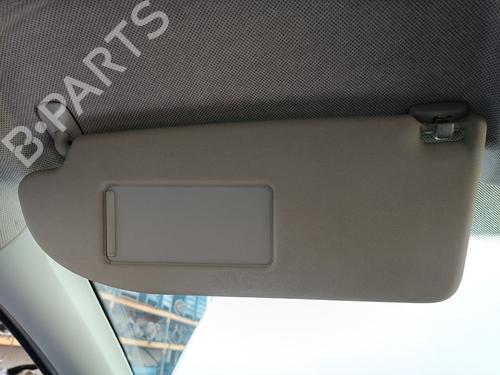 Used Left sun visor SEAT IBIZA IV (6J5, 6P1) [2008-2017]  17243563