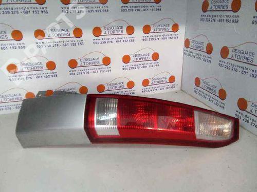Right taillight OPEL MERIVA A MPV (X03) 1.7 CDTI (E75) | BP1443789C35 