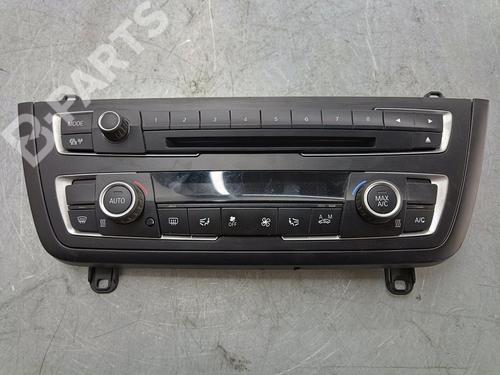 Used Climate control BMW 3 Gran Turismo (F34) 318 d (143 hp) 11351194