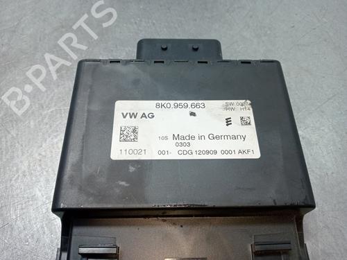 Electronic module AUDI A4 B8 Avant (8K5) | BP31331057M83