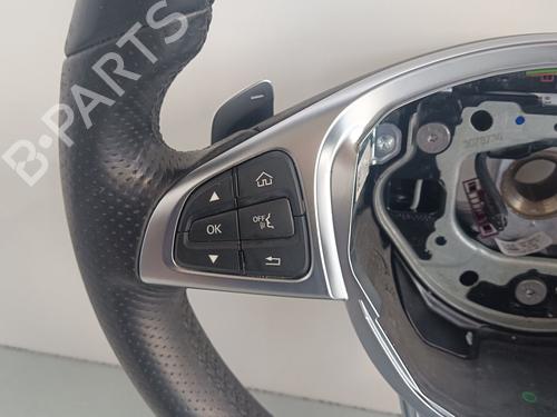 Steering wheel MERCEDES-BENZ GLC (X253)  | BP24552503C49 