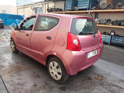 Engine SUZUKI ALTO VII (GF) 1.0 (AMF310, GFC31S) | BP15833364M1 
