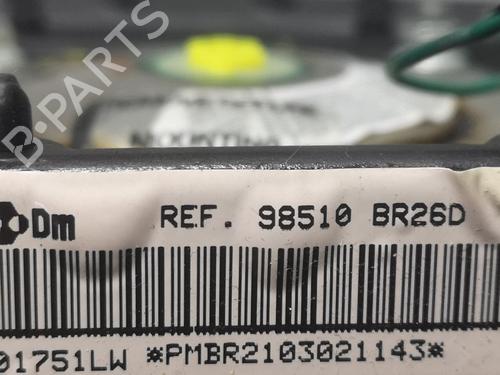 Førerens kollisjonspute NISSAN QASHQAI / QASHQAI +2 I (J10, NJ10, JJ10E) 2.0 dCi | BP13569408C9 