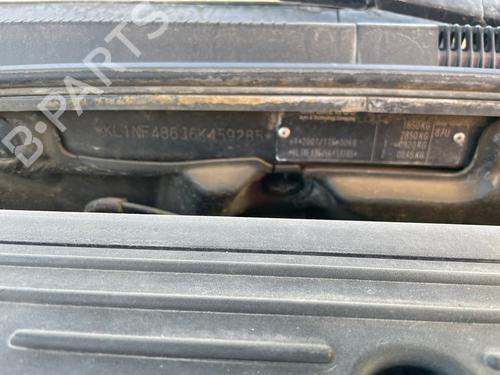 Engine control unit (ECU) CHEVROLET LACETTI (J200) 1.6 | BP20294908M57 