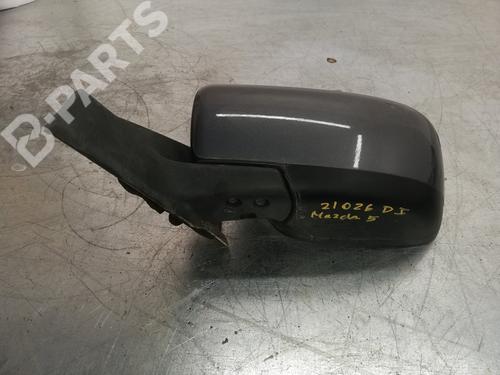 Used Left mirror MAZDA 5 (CR) 2.0 CD (CR19) (110 hp) 6504589