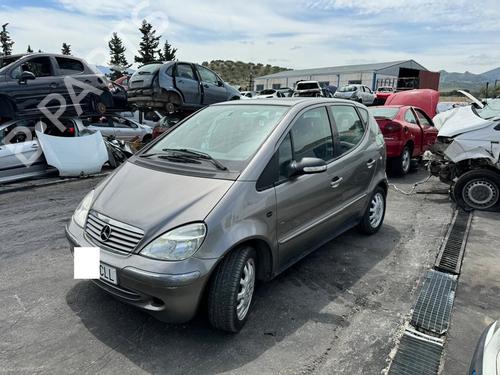 Engine control unit (ECU) MERCEDES-BENZ A-CLASS (W168) A 160 (168.033, 168.133) | BP19111447M57 