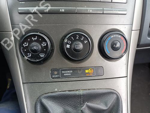 Used Climate control TOYOTA AURIS (_E15_) 1.4 D-4D (NDE150_, NDE150R) (90 hp) 31868781
