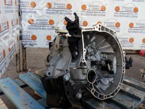 Gearbox CITROËN C-ELYSEE (DD_)  | BP1724409M3 