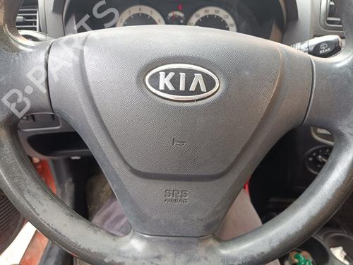 Used Driver airbag KIA PICANTO I (SA) 1.1 (65 hp) 27440851
