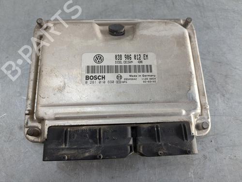 Used Engine control unit (ECU) SEAT IBIZA III (6L1) [2002-2009]  30133816