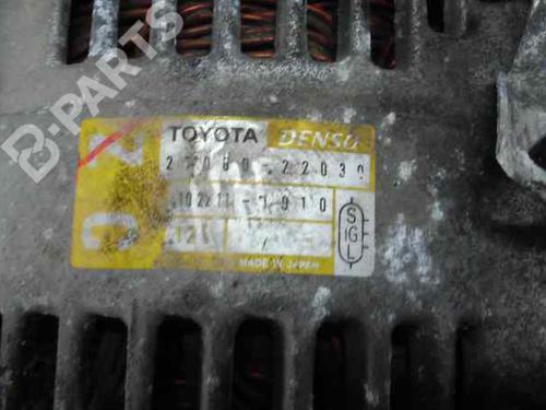 Generator TOYOTA COROLLA (_E12_)  | BP252385M7 