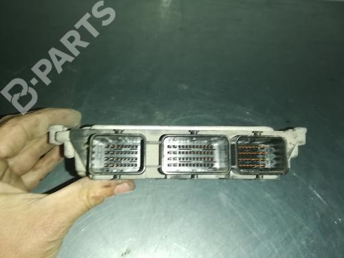 Engine control unit (ECU) CITROËN C3 I (FC_, FN_)  | BP6937373M57 