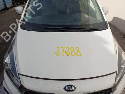 Panser Panser KIA CARENS IV 1.7 CRDi (116 hp) 33890986 33890986