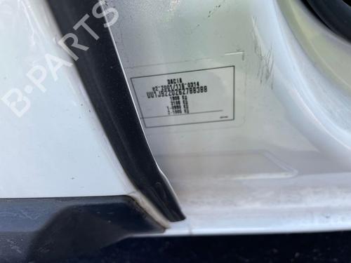 Venstre baglygte DACIA LODGY (JS_)  | BP29532560C34 