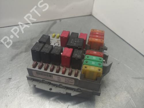 Fuse box FIAT BRAVO II (198_) 1.9 D Multijet (198AXB1A) | BP12498805E1 