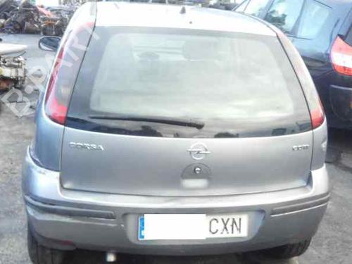 Engine control unit (ECU) OPEL CORSA C (X01)  | BP3988365M57 