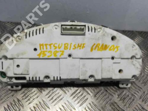 Instrument cluster MITSUBISHI GRANDIS (NA_W) 2.0 DI-D (NA8W) | BP4241218C47 