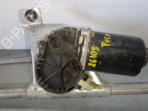 Front wiper motor VW POLO (6N2) | BP25016850M29