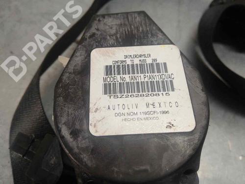 Rear left seatbelt DODGE JOURNEY 2.0 CRD | BP6964371I29