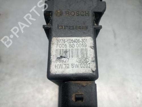 Left rear window motor SEAT LEON (1M1)  | BP27834964E23 