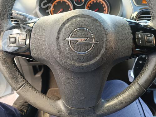 Used Driver airbag OPEL CORSA D (S07) [2006-2015]  19672097