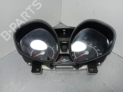 Instrument cluster FORD FIESTA VI (CB1, CCN) 1.25 | BP15498370C47 