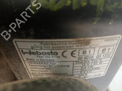 Other LAND ROVER RANGE ROVER SPORT I (L320) 2.7 D 4x4 | BP14050466O1 