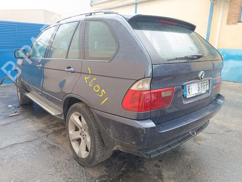 Vindusheismekanisme venstre foran BMW X5 (E53)  | BP24355971C22 