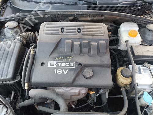 Engine control unit (ECU) CHEVROLET LACETTI (J200) 1.6 | BP20294908M57 