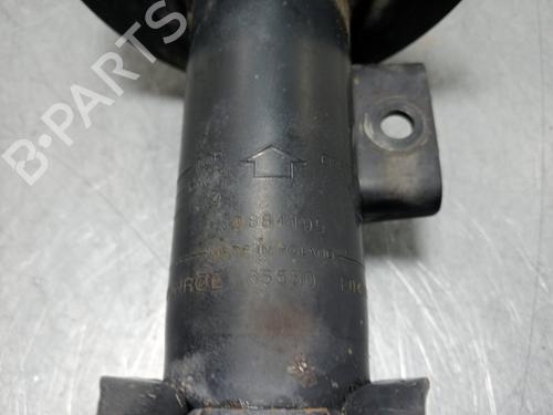 Left front shock absorber VOLVO S40 I (644)  | BP22746670M16 