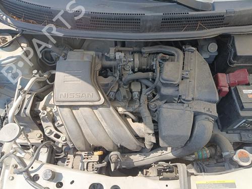 Engine control unit (ECU) NISSAN MICRA IV (K13K, K13KK) 1.2 | BP16114842M57 