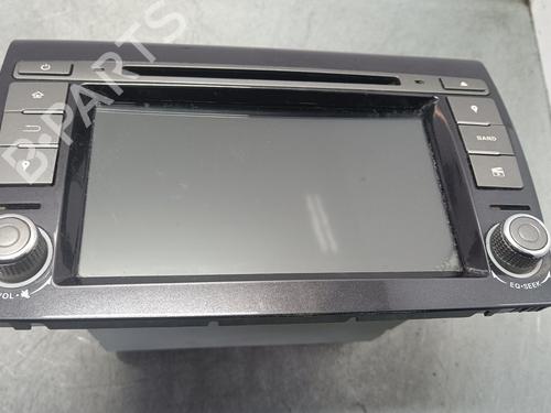 Radio FIAT BRAVO II (198_) 1.9 D Multijet (198AXB1A) | BP29914754E6