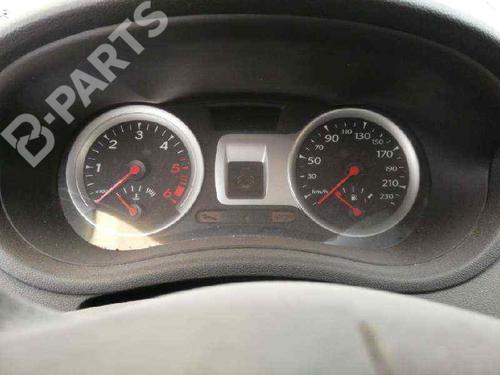 Used Instrument cluster RENAULT CLIO III (BR0/1, CR0/1) 1.5 dCi (BR17, CR17) (86 hp) 6656859