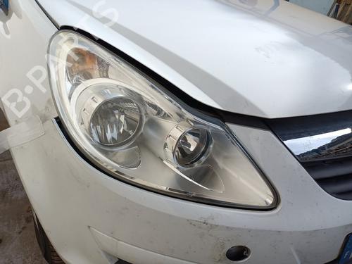 Used Right headlight Right headlight OPEL CORSA D (S07) [2006-2015] 33440784 33440784