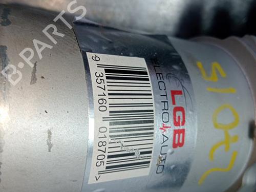 Steering column OPEL COMBO Tour 1.7 DI 16V | BP31946663M21