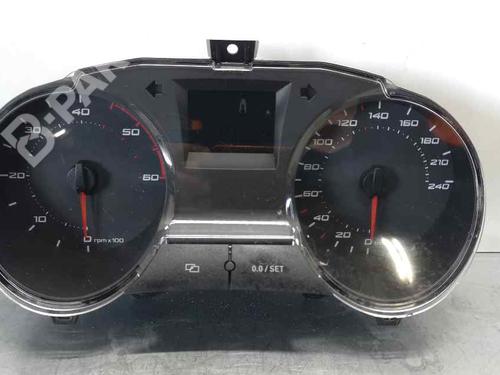 Instrument cluster SEAT IBIZA IV (6J5, 6P1)  | BP8519566C47 