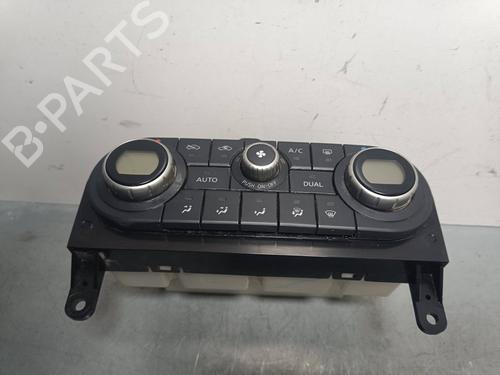 Climate control NISSAN QASHQAI / QASHQAI +2 I (J10, NJ10, JJ10E)  | BP8880112I5 