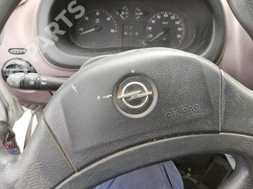 Used Driver airbag Driver airbag OPEL MOVANO A Van (X70) [1999-2026] 11025136 11025136