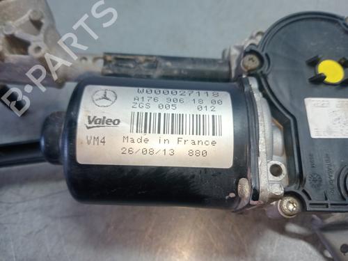 Front wiper motor MERCEDES-BENZ A-CLASS (W176) A 200 CDI (176.001) | BP30919341M29 - Image 4