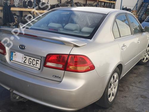 AC-Kompressor KIA MAGENTIS II (MG) 2.0 CRDi | BP9182351M34 